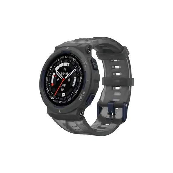Smartwatch Amazfit Active Edge Midnight Pulse (6972596107231), 2 image