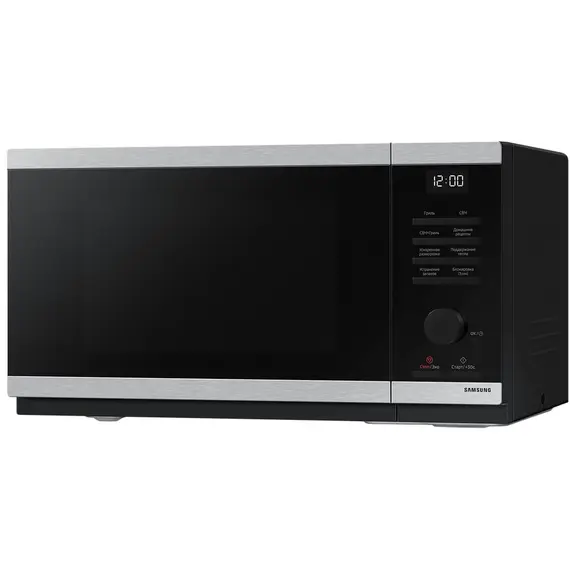 მიკროტალღური ღუმელი Samsung MG23DG4524ATBW , 2 image - Primestore.ge