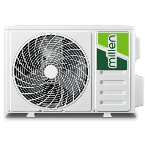 კონდიციონერი Millen MAC-07K-on/off, 20-25m², ON/OFF, White , 2 image - Primestore.ge