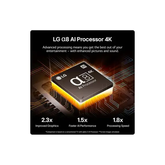 TV LG 50QNED86T6A.AMCN (2024), 5 image