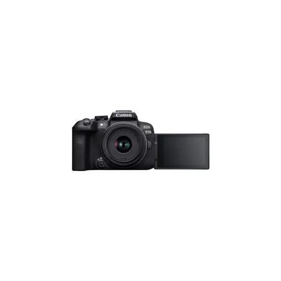ციფრული ფოტოაპარატი Canon EOS R10 RF-S 18-150mm IS STM MT ADP 24.2MP APS-C CMOS sensor with 1.6x crop factor  DIGIC X  APS-C CMOS , 2 image - Primestore.ge