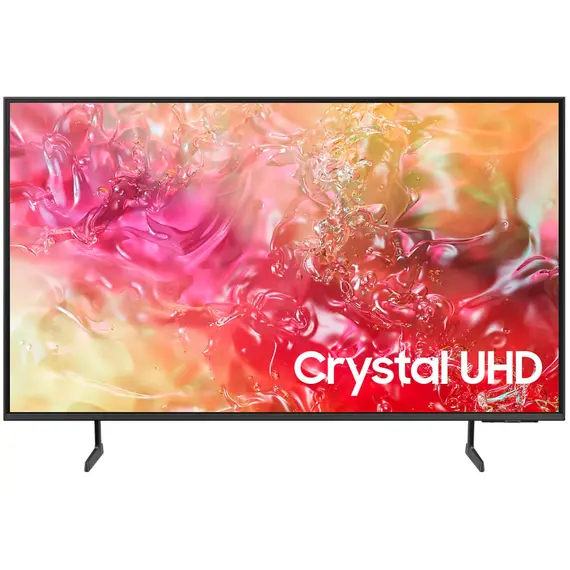 ტელევიზორი Samsung UE75DU7100UXRU (2024) Smart UHD 3840×2160; HDR10+; HDMI:3x ;USB x2; 400x400  - Primestore.ge