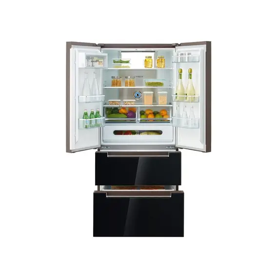 მაცივარი TOSHIBA GR-RF532WE-PGJ(22) 83x68x189- 620 L,Black , 2 image - Primestore.ge