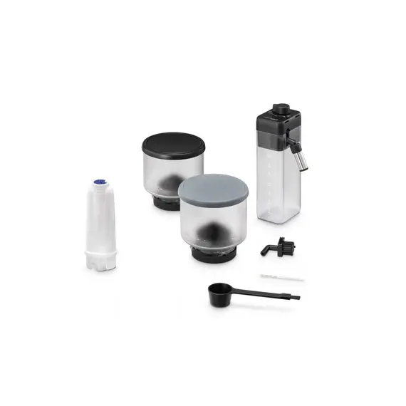 ყავის აპარატი Delonghi EXAM440.55.B Rivelia Black , 6 image - Primestore.ge