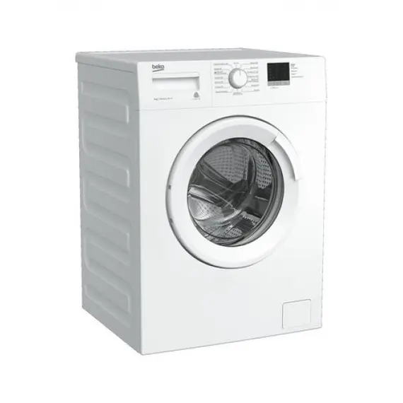 სარეცხი მანქანა Beko WCC 6511 BWW, 6KG, 1000Rpm, A+++, 78Db, White , 2 image - Primestore.ge
