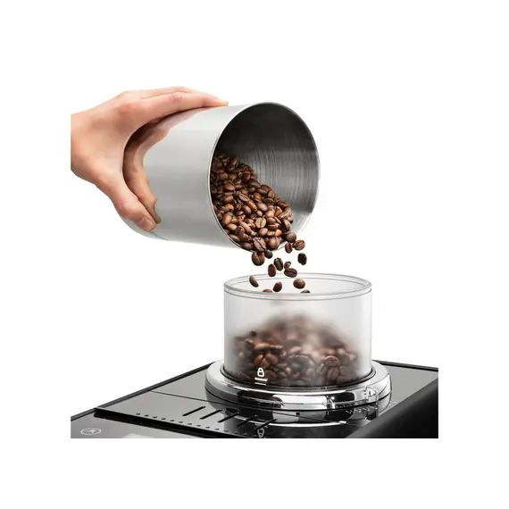 ყავის აპარატი Delonghi EXAM440.55.B Rivelia Black , 2 image - Primestore.ge