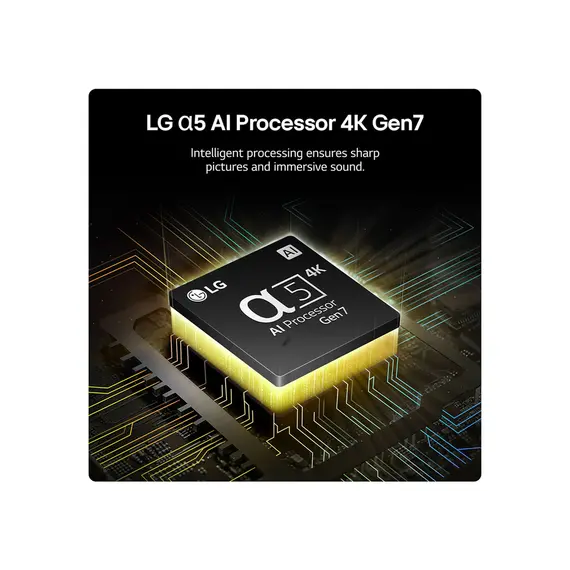ტელევიზორი LG 65QNED80T6A.AMCN (2024) , 4 image - Primestore.ge