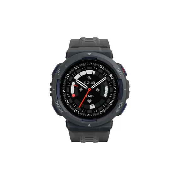 Smartwatch Amazfit Active Edge Midnight Pulse (6972596107231)