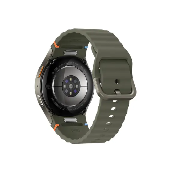 სმარტ საათი Samsung Galaxy Watch 7 40mm Green (SM-L300NZGACIS) , 4 image - Primestore.ge