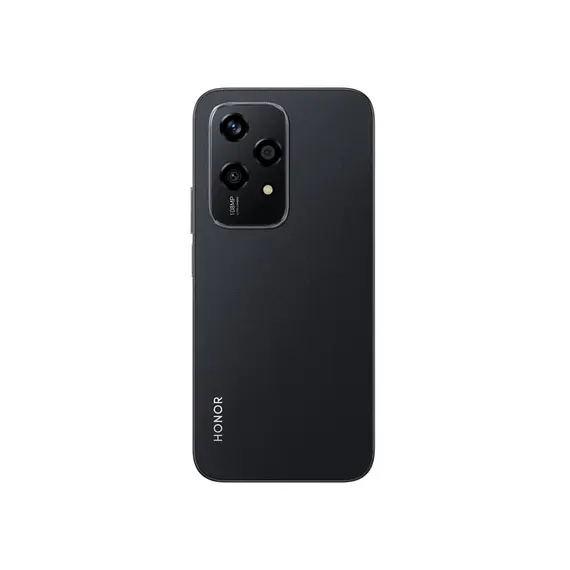 Mobile phone Honor 200 Lite 8GB/256GB Dual Sim LTE Midnight Black, 4 image