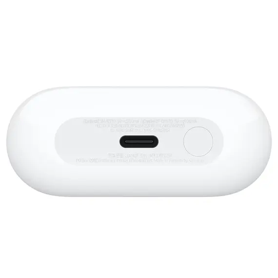 უსადენო ყურსასმენი Samsung Galaxy Buds 3 White (SM-R530NZWACIS) , 4 image - Primestore.ge