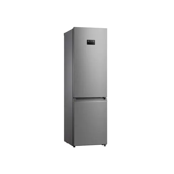 მაცივარი Toshiba GR-RB500WE-PMJ (49) - Bottom FRZ, 201x59.5x66, 388L, Inverter, Metal Cooling, A++, 35DB, Silver , 2 image - Primestore.ge