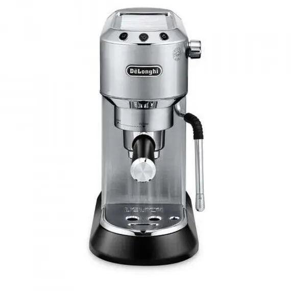 ყავის აპარატი DELONGHI - EC885.GY , 3 image - Primestore.ge