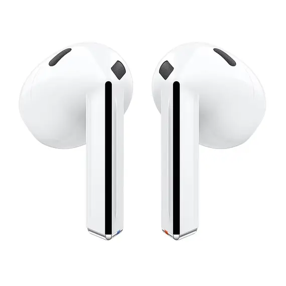 უსადენო ყურსასმენი Samsung Galaxy Buds 3 White (SM-R530NZWACIS) , 3 image - Primestore.ge