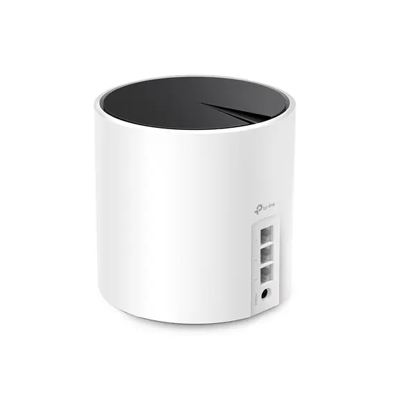 როუტერი TP-link Deco X55(1-pack) AX3000 Whole Home Mesh Wi-Fi 6 Unit - Primestore.ge