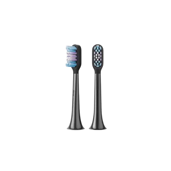 კბილის ელექტრო ჯაგრისი Xiaomi Smart Electric Toothbrush T501 Replacement Heads 2 Pack  - Primestore.ge