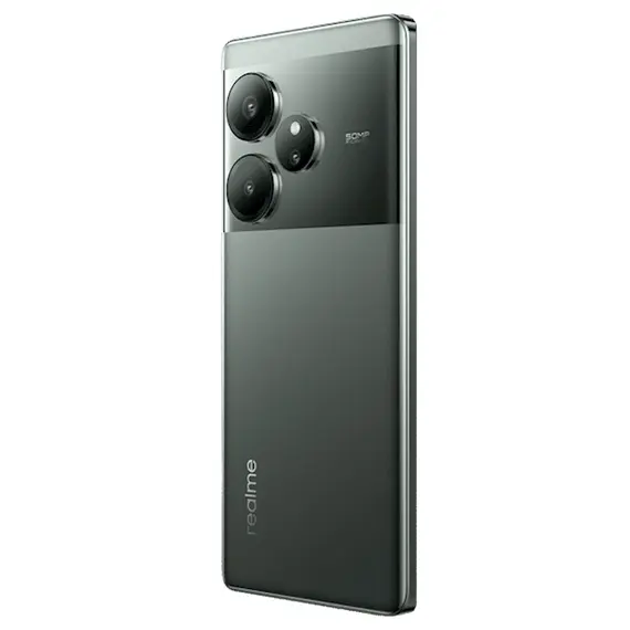 Mobile phone Realme GT6 16GB/512GB RMX3851 NFC Green, 5 image