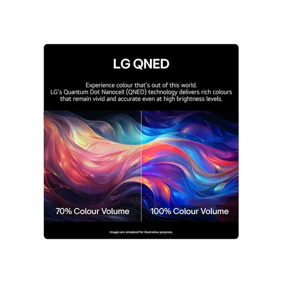 TV LG 50QNED80T6A.AMCN (2024), 4 image
