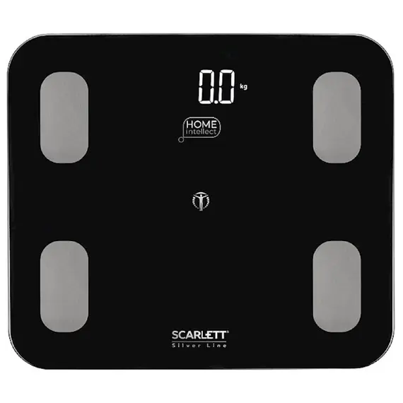 Bathroom scale with Bluetooth