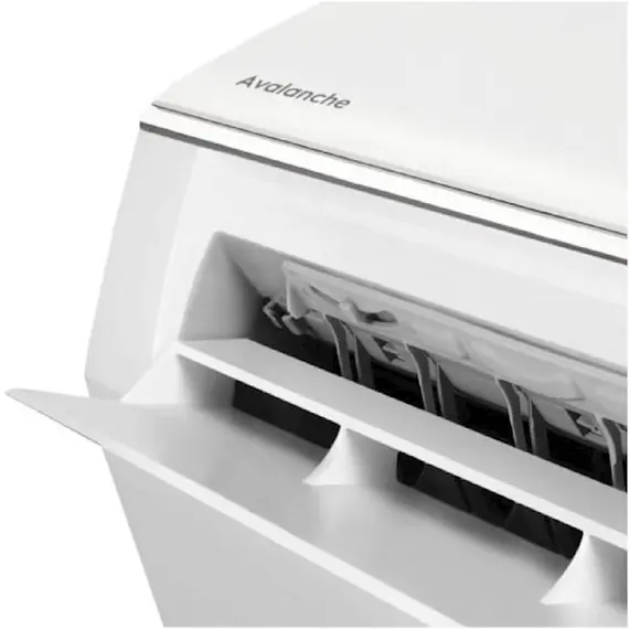 კონდიციონერი Electrolux EACS/I-24HAV/N8_22Y/IN, 70-80m², Inverter, White , 2 image - Primestore.ge