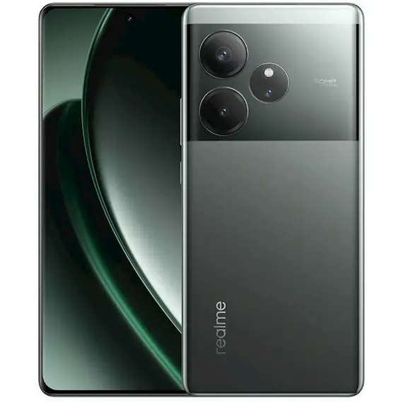Mobile phone Realme GT6 16GB/512GB RMX3851 NFC Green