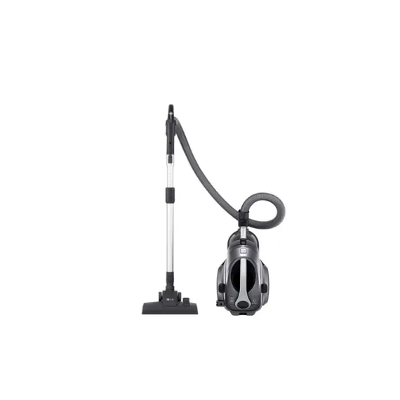 მტვერსასრუტი LG VK89309H.AKSQCIS With Container - Silver 2000 W - Primestore.ge