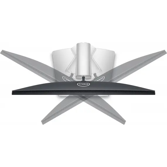 მონიტორი DELL Monitor 23.8" P2424HT HDMI, DP, USB-C, RJ-45, MM, IPS, sRGB 99%, Touch Screen, HAS , 6 image - Primestore.ge