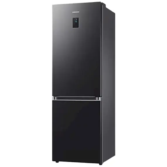მაცივარი Samsung RB34C670EB1/WT  (595 x 1853 x 658 ), Total Capacity: 355 L, Black , 3 image - Primestore.ge