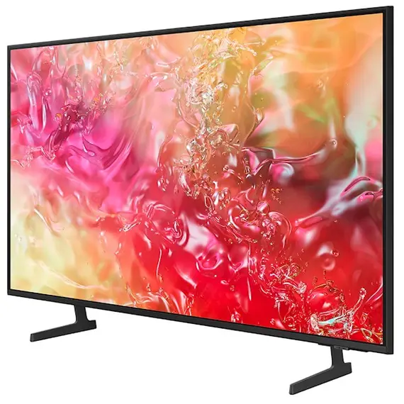 ტელევიზორი Samsung UE65DU7100UXRU, 65", 4K UHD, Smart TV, USB, HDMI, LAN, BT, WIFI, Black , 2 image - Primestore.ge