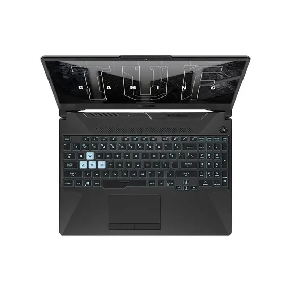 ნოუთბუქი Asustek TUF A15  FA506 15.6''  Ryzen 7435HS 16GB 512GB SSD RTX 3050 Graphite Black , 3 image - Primestore.ge