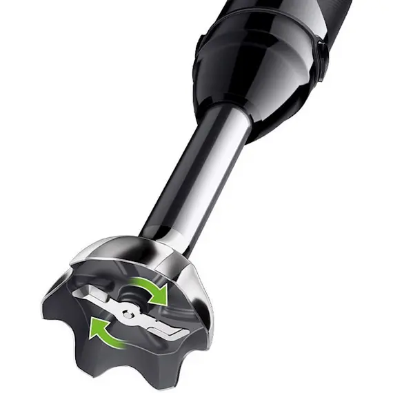 ბლენდერი Braun MQ55307MBK , 3 image - Primestore.ge