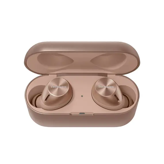 ყურსასმენი Technics EAH-AZ40M2GN II TWS Earbuds Rose gold  - Primestore.ge