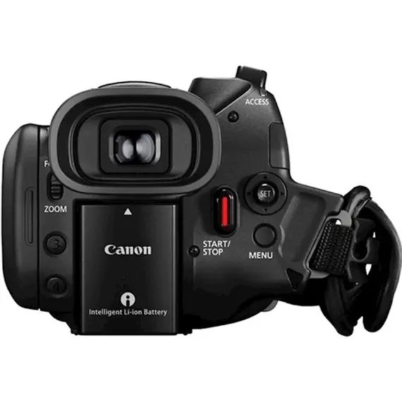 ვიდეოკამერა Canon 5734C003AA Legria HFG70, 21.14MP, FHD, HDMI, USB-C, Action Camera, Black , 2 image - Primestore.ge
