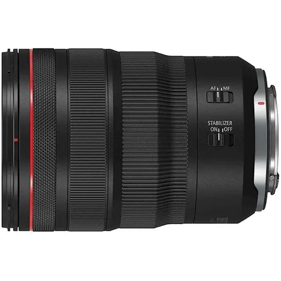 ფოტოაპარატის ლინზა Canon 3680C005AA, RF 24-70mm f/2.8L IS USM, Black , 4 image - Primestore.ge