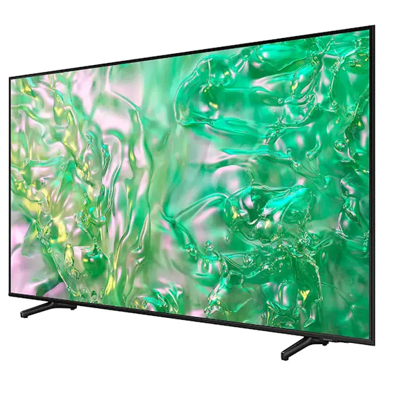 ტელევიზორი Samsung UE55DU8000UXRU, 55", 4K UHD, Smart TV, USB, HDMI, LAN, BT, WIFI, Black , 2 image - Primestore.ge