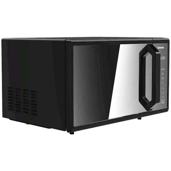 მიკროტალღური ღუმელი Toshiba MM-EG24P(BM), 800W, 23L, Microwave Oven, Black , 2 image - Primestore.ge