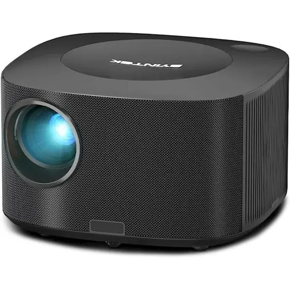პროექტორი Byintek X30, Smart LCD Projector, FHD 1920x1080, 650lm, Black  - Primestore.ge