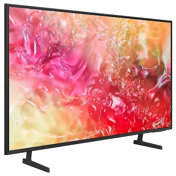 ტელევიზორი Samsung UE65DU7100UXRU, 65", 4K UHD, Smart TV, USB, HDMI, LAN, BT, WIFI, Black , 3 image - Primestore.ge