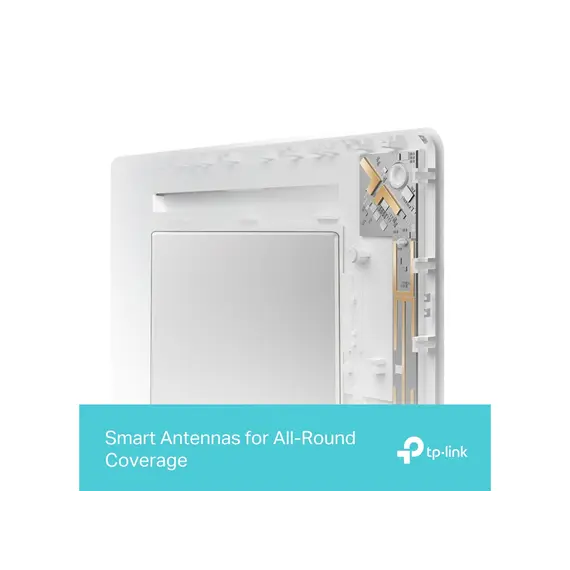 როუტერი TP-Link AX3000 Wi-Fi 6 Air Router , 4 image - Primestore.ge