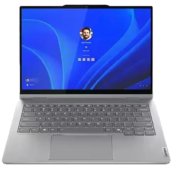 ნოუთბუქი Lenovo Thinkpad ThinkBook 14 2-in-1 G4 14" Touchwin  Ultra 5 125U 16GB 512GB SSD Integrated  Graphics Luna Grey  - Primestore.ge
