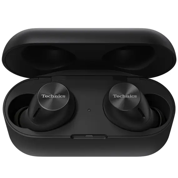 Headphone Technics EAH-AZ40M2GK II TWS Earbuds Black