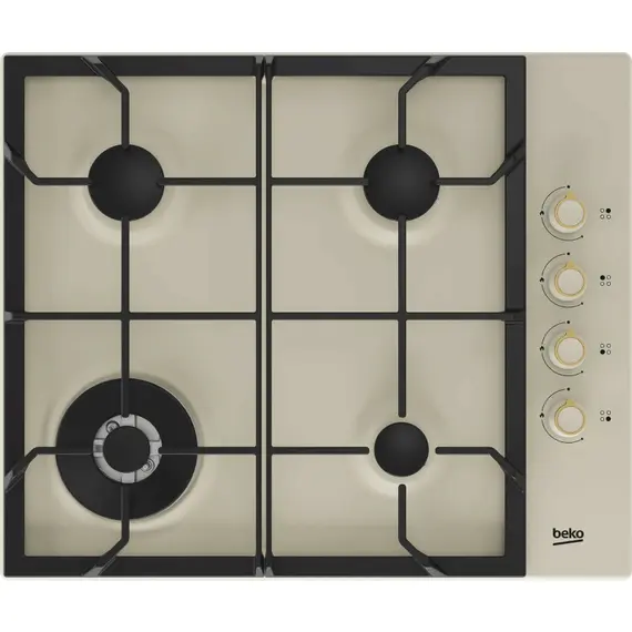 ჩასაშენებელი ქურის ზედაპირი BEKO HIGG64125SCR - Primestore.ge