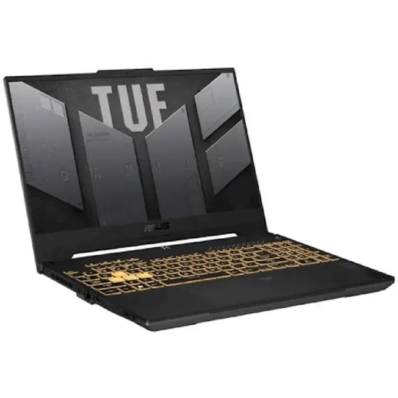 ნოუთბუქი Asustek TUF FX507 15.6'' I7-13620H 16GB 1TB SSD RTX 4060 Mecha Gray , 2 image - Primestore.ge