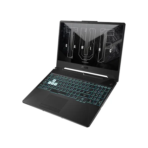 ნოუთბუქი Asustek TUF A15  FA506 15.6''  Ryzen 7435HS 16GB 512GB SSD RTX 3050 Graphite Black , 4 image - Primestore.ge