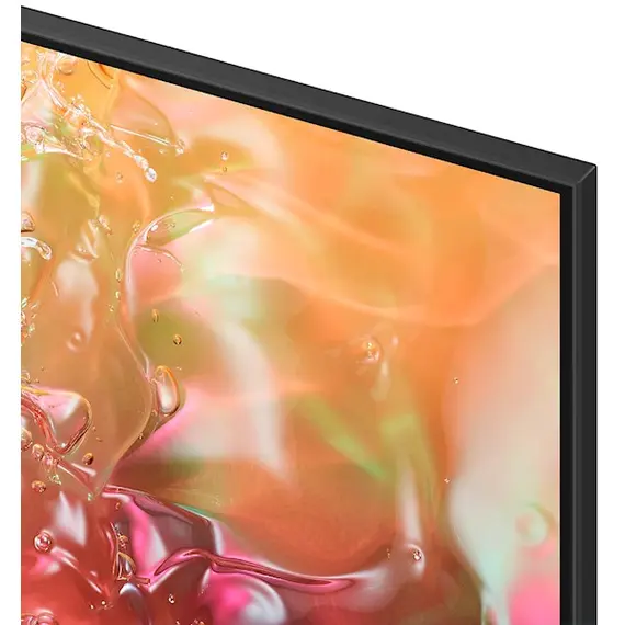 ტელევიზორი Samsung UE65DU7100UXRU, 65", 4K UHD, Smart TV, USB, HDMI, LAN, BT, WIFI, Black , 4 image - Primestore.ge