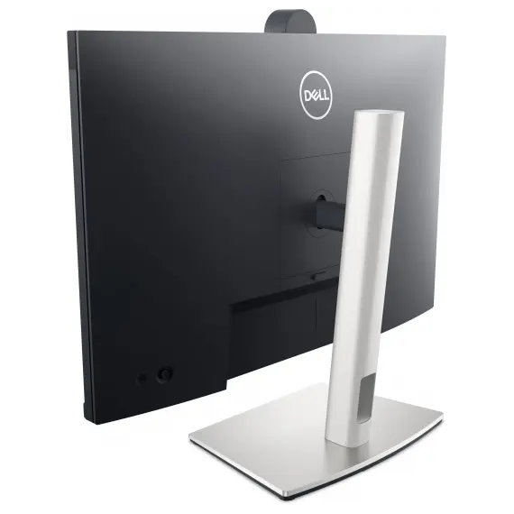 მონიტორი DELL Monitor 23.8" P2424HEB HDMI, DP, USB-C, RJ-45, MM, IPS, sRGB 99%, Pivot, Cam , 6 image - Primestore.ge