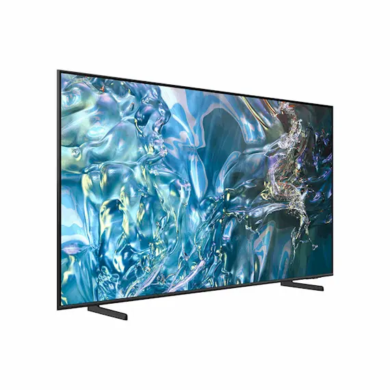 ტელევიზორი Samsung QE43Q60DAUXRU, 43", 4K UHD, Smart TV, USB, HDMI, LAN, BT, WIFI, Titanium Gray , 3 image - Primestore.ge
