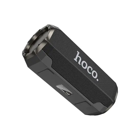 დინამიკი Hoco HA3 Drum outdoor BT speaker black , 2 image - Primestore.ge