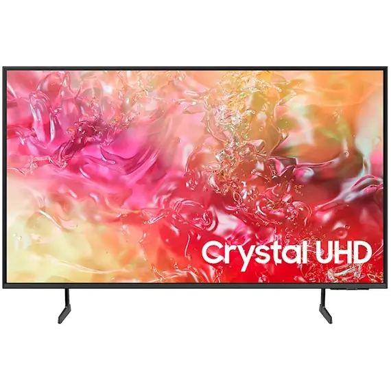ტელევიზორი Samsung UE65DU7100UXRU, 65", 4K UHD, Smart TV, USB, HDMI, LAN, BT, WIFI, Black  - Primestore.ge
