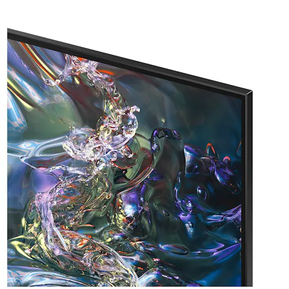 ტელევიზორი Samsung QE43Q60DAUXRU, 43", 4K UHD, Smart TV, USB, HDMI, LAN, BT, WIFI, Titanium Gray , 4 image - Primestore.ge
